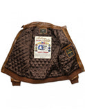 TUSKEGEE AIRMEN LEATHER JACKET
