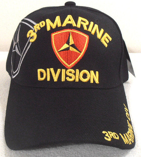 3rd MARINE DIVISION HAT