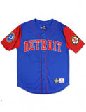 NLBM LEGACY JERSEY DETROIT STARS