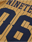 APA BASEBALL JERSEY_GOLD