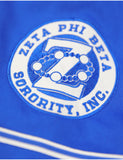 ZPB BASEBALL JERSEY_ROYAL BLUE