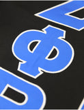 ZPB BASEBALL JERSEY_BLACK