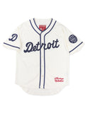 DETROIT WOLVES HERITAGE JERSEY