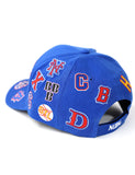 NLBM BLUE CAP