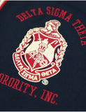 DST BASEBALL JERSEY_BLACK