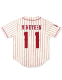 KAP BASEBALL JERSEY_IVORY