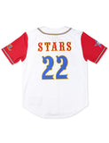 ST. LOUIS STARS BASEBALL JERSEY