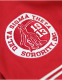 DST BASEBALL JERSEY_RED