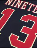 DST BASEBALL JERSEY_BLACK