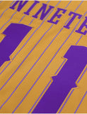 OPP BASEBALL JERSEY_GOLD