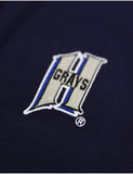 HOMESTEAD GRAYS POLO SHIRT