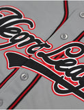 NLBM COMMEMORATIVE BASEBALL JERSEY_GREY