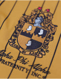 APA BASEBALL JERSEY_GOLD