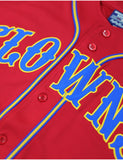 INDIANAPOLIS CLOWNS BASEBALL JERSEY