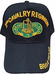 3RD CAVALRY REGIMENT HAT