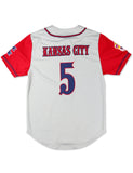 KANSAS CITY MONARCHS BASEBALL JERSEY