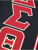 DST BASEBALL JERSEY_BLACK