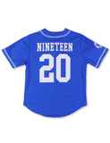 ZPB BASEBALL JERSEY_ROYAL BLUE