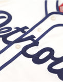 DETROIT WOLVES HERITAGE JERSEY