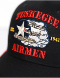 TUSKEGEE AIRMEN CAP