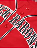 BIRMINGHAM BLACK BARONS BASEBALL JERSEY