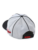 NLBM BALL CAP_GRAY