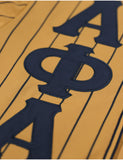 APA BASEBALL JERSEY_GOLD