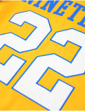 SGR BASEBALL JERSEY_GOLD