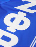 ZPB BASEBALL JERSEY_ROYAL BLUE