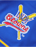 INDIANAPOLIS CLOWNS BASEBALL JERSEY