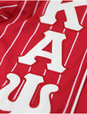 KAP BASEBALL JERSEY_CRIMSON