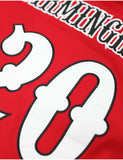 BIRMINGHAM BLACK BARONS BASEBALL JERSEY