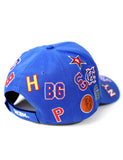 NLBM BLUE CAP