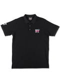 NEW YORK BLACK YANKEES POLO SHIRT