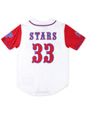 PHILADELPHIA STARS BASEBALL JERSEY