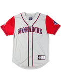 KANSAS CITY MONARCHS BASEBALL JERSEY