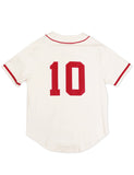 NEW YORK CUBANS HERITAGE JERSEY