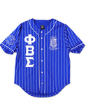 PBS BASEBALL JERSEY_ROYAL