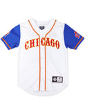CHICAGO AMERICAN GIANTS BASEBALL JERSEY