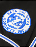 ZPB BASEBALL JERSEY_BLACK
