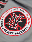 NLBM COMMEMORATIVE BASEBALL JERSEY_GREY