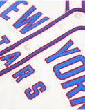 NEW YORK STARS HERITAGE JERSEY