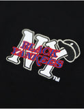 NEW YORK BLACK YANKEES POLO SHIRT