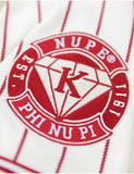 KAP BASEBALL JERSEY_IVORY