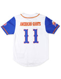 CHICAGO AMERICAN GIANTS BASEBALL JERSEY