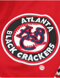 ATLANTA BLACK CRACKERS BASEBALL JERSEY