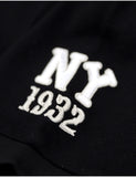 NEW YORK BLACK YANKEES POLO SHIRT