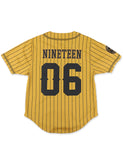 APA BASEBALL JERSEY_GOLD