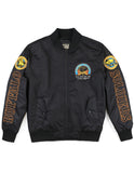 BUFFALO SOLDIERS BOMBER JACKET