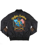 BUFFALO SOLDIERS BOMBER JACKET